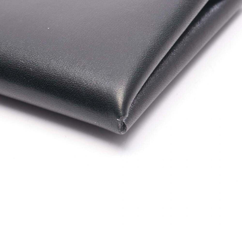 Hermes Calvi Duo Wallet/Coin Purse, Calfskin (Cowhide), Box Calf Leather, Wom... - Picture 9 of 10